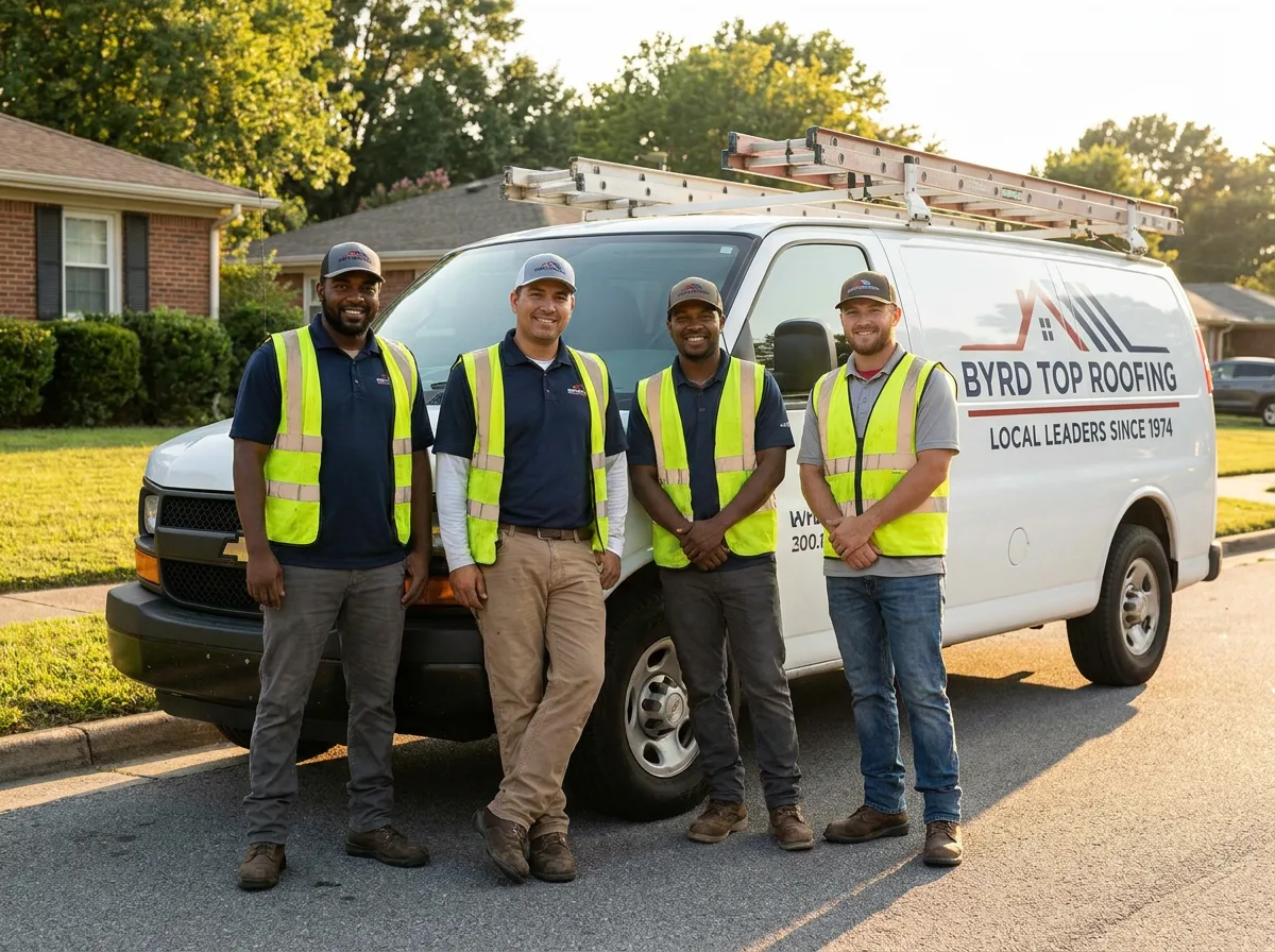 Roofing company in Lublin, WI